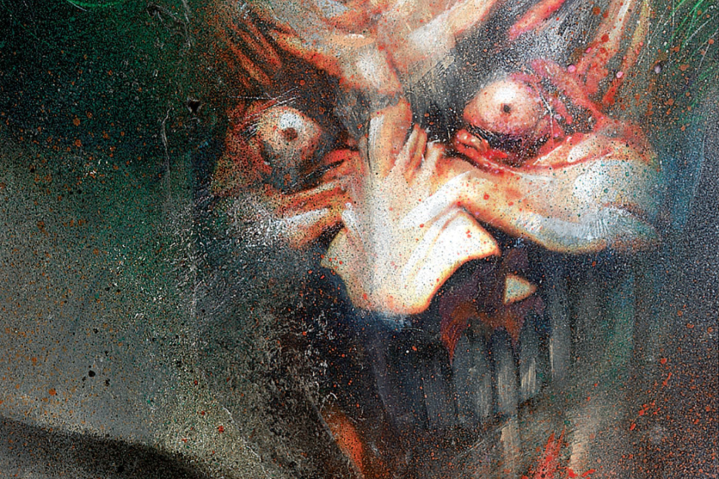 Tarot card symbolism in Arkham&nbsp;Asylum