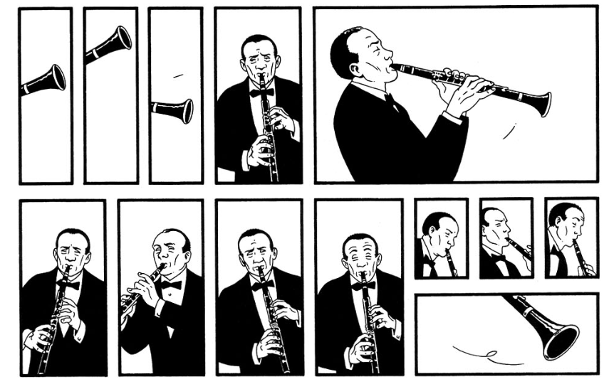 How Lutes uses sound in&nbsp;Berlin