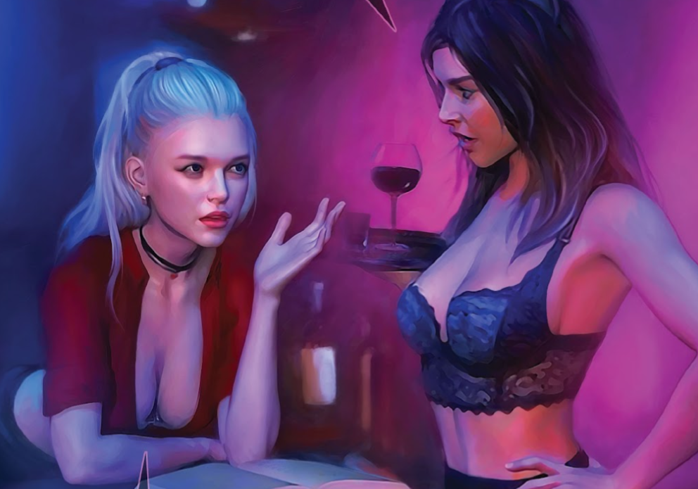 Siren’s Gate review – lifeless and&nbsp;shallow