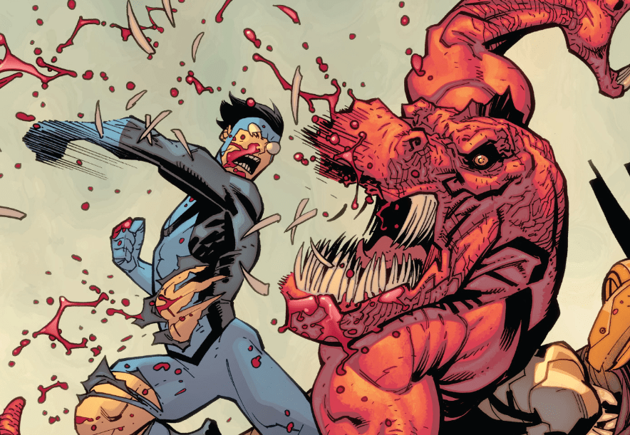 Invincible's 7 Greatest Villains