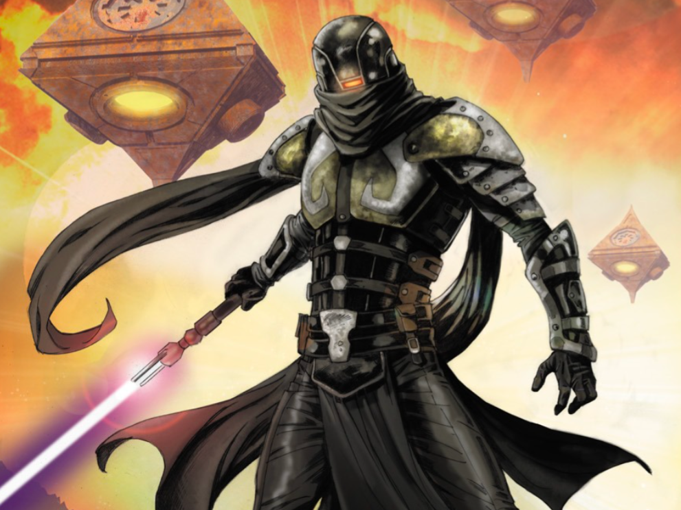 Star Wars comics reading order: Pre-Republic&nbsp;era