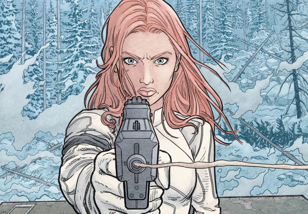 What is We Stand On&nbsp;Guard?