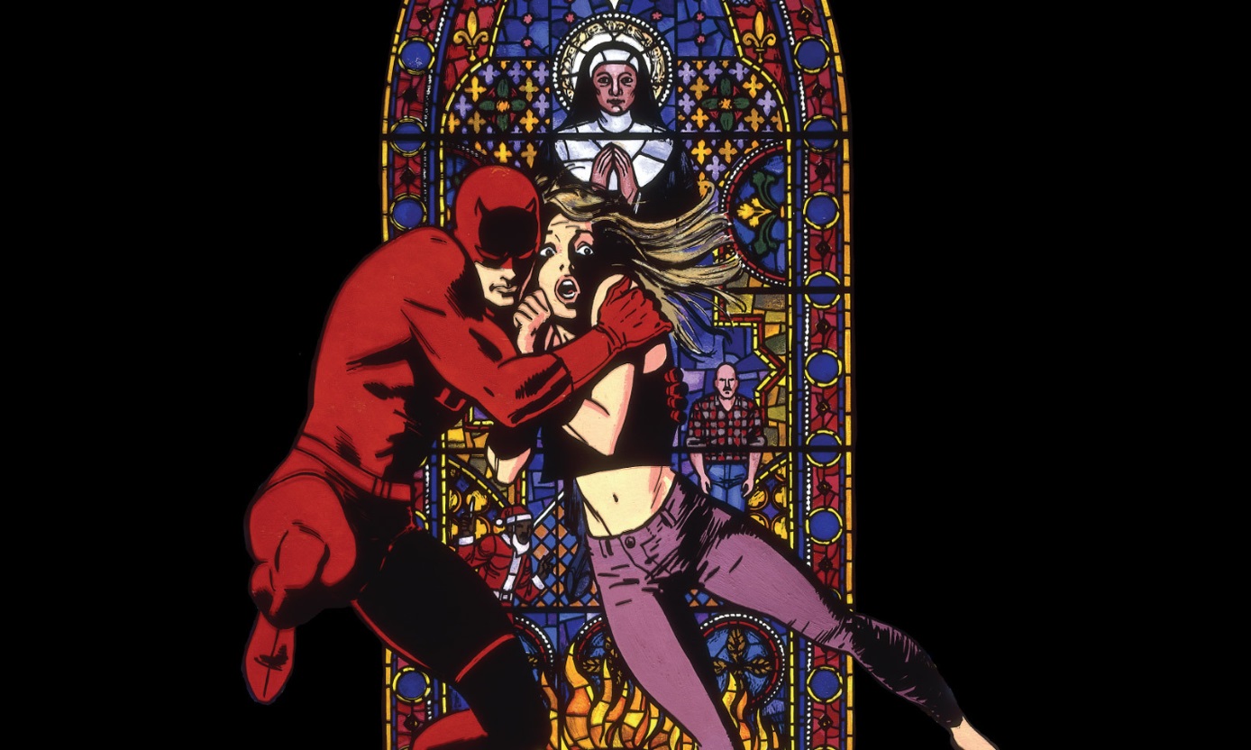 Is Daredevil Born Again the best DD&nbsp;story?