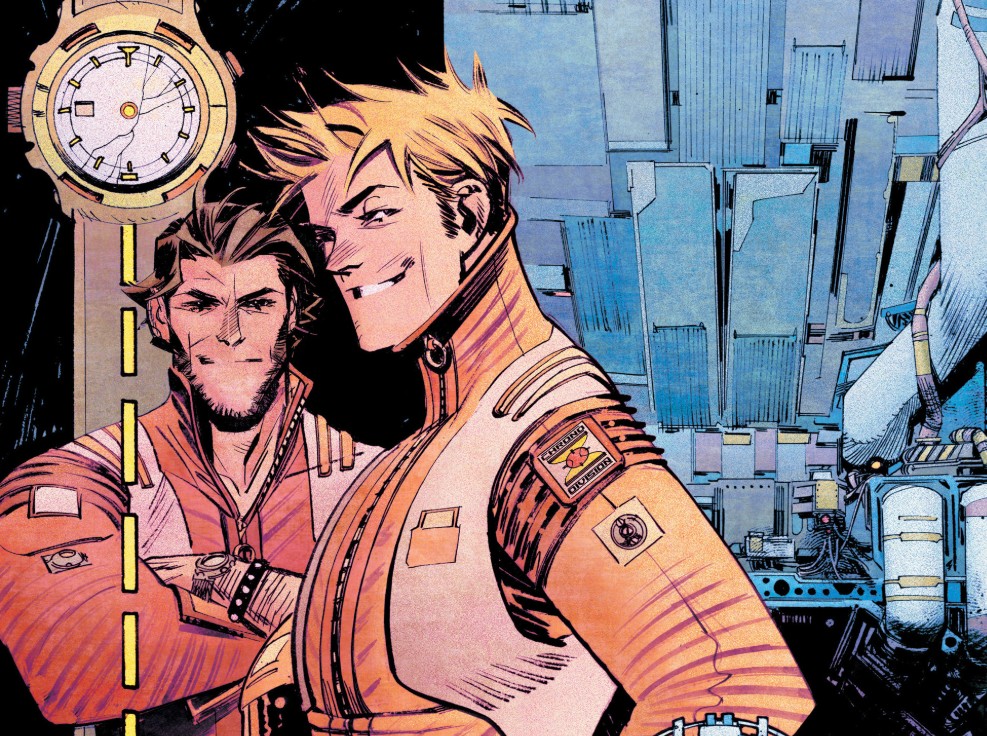 Mark Millar controversy – Matt Hollingsworth won’t work with him