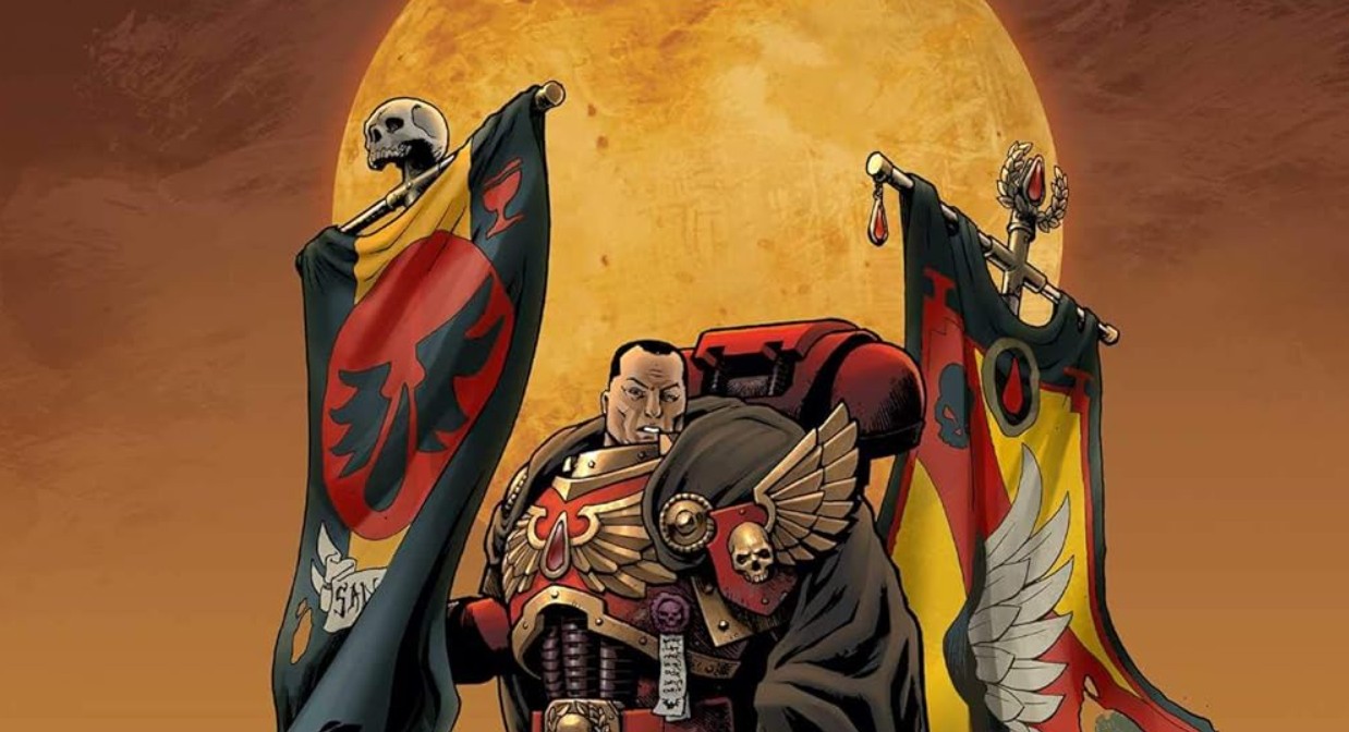 The Daemon World of Eidolon – Warhammer 40k Bloodquest