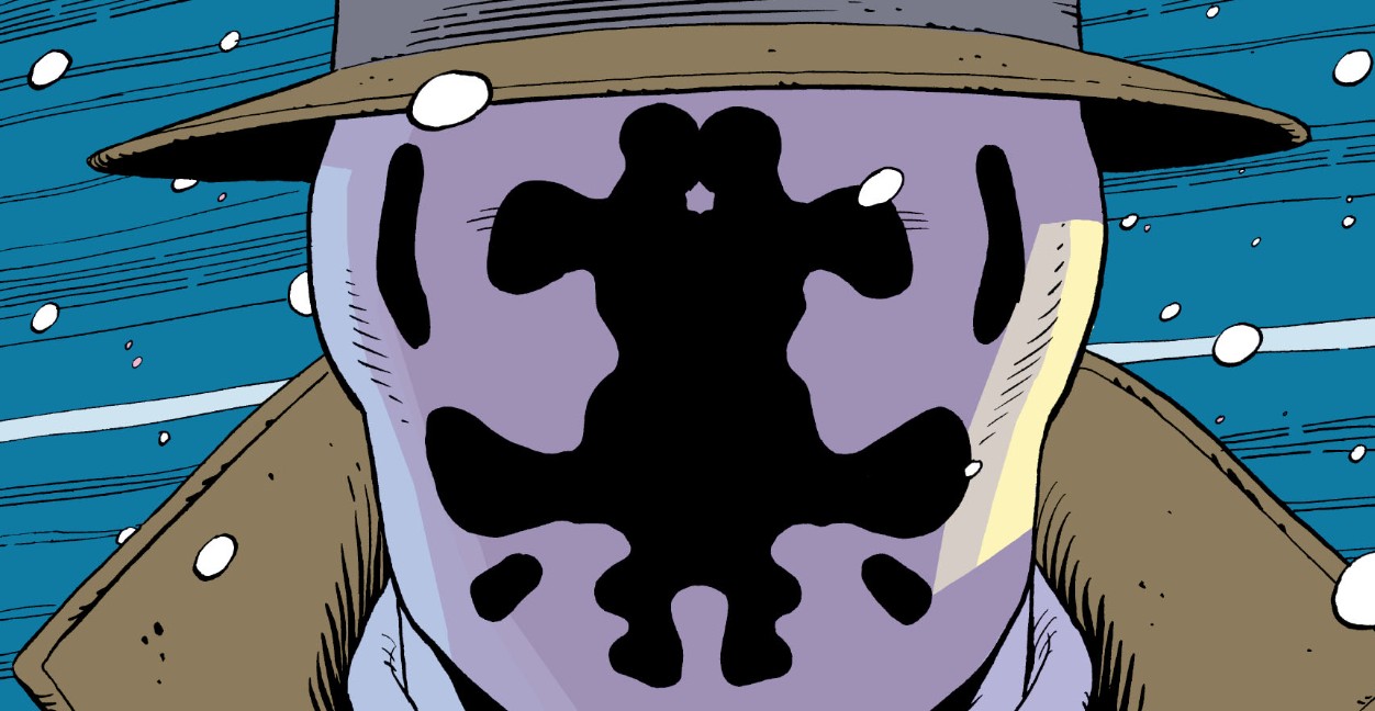Things you missed in Watchmen – Rorschach the sugar thief