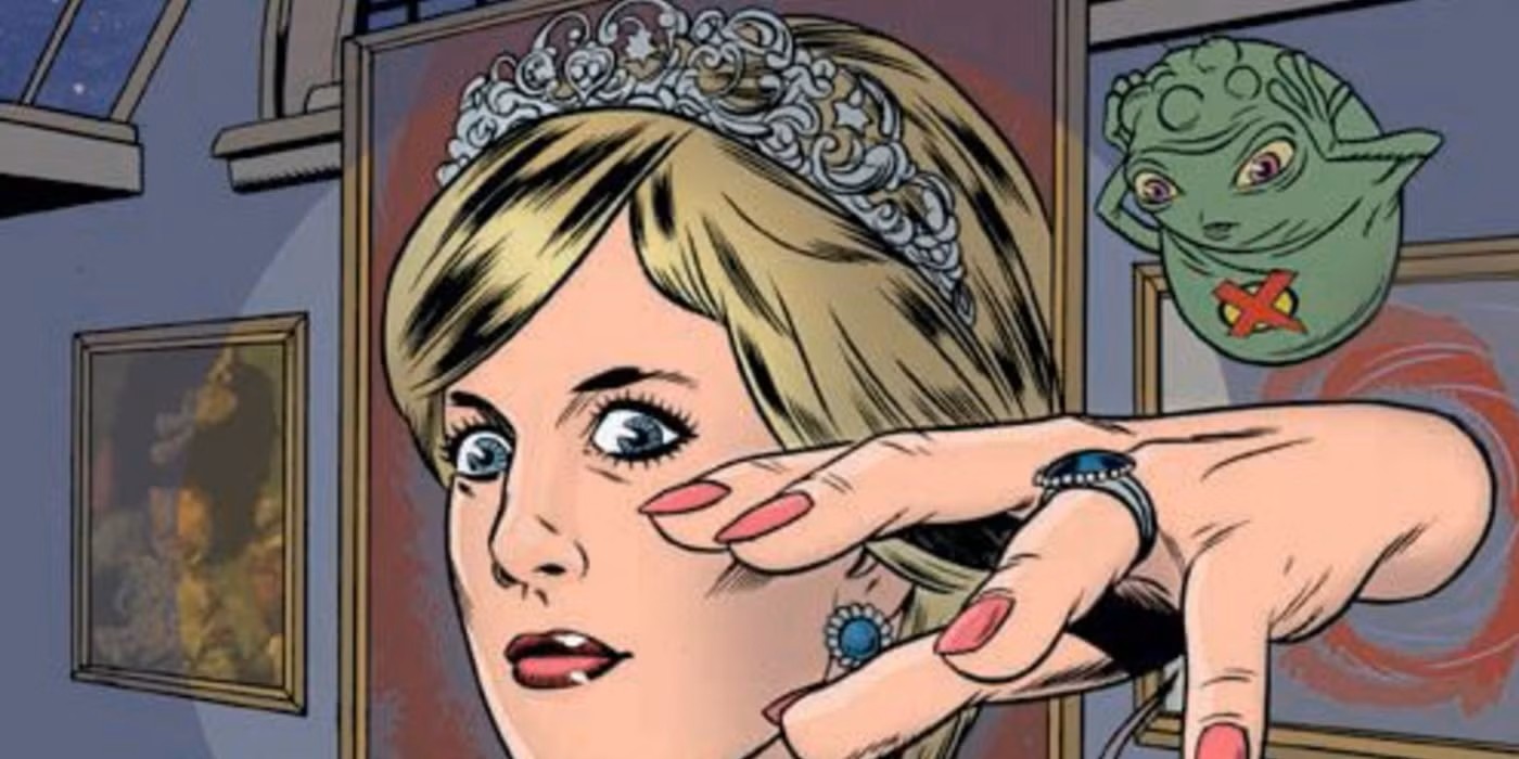 Marvel almost made Princess Diana a superhero