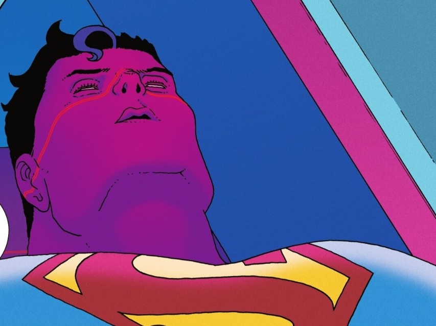 What is purple&nbsp;kryptonite?