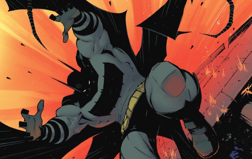 Will Absolute Batman’s friends all become&nbsp;villains?