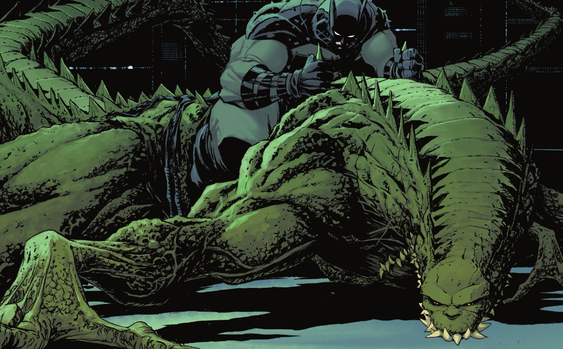 Fan vote for best Absolute Batman character was&nbsp;close!