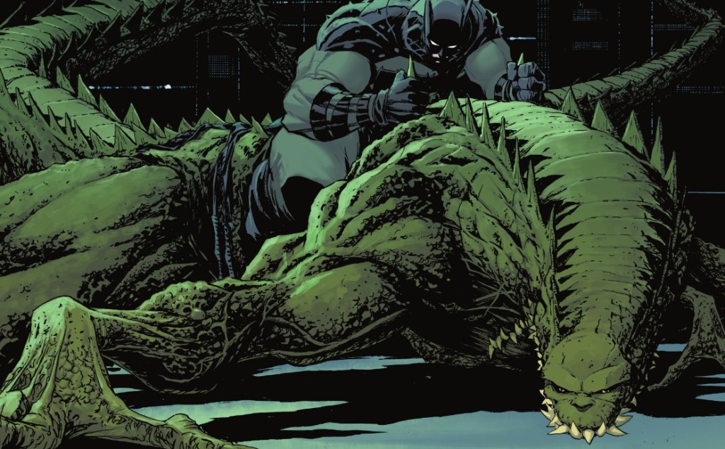 Fan vote for best Absolute Batman character was&nbsp;close!