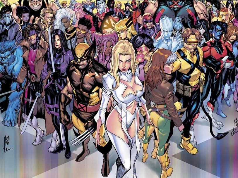 Marvel NYCC roundup: everything you need to&nbsp;know