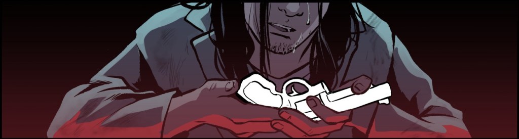 Panel by Michelle Lino from Before We Sail