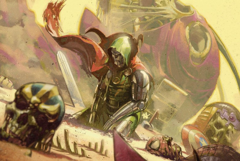 One World Under Doom #9&nbsp;review