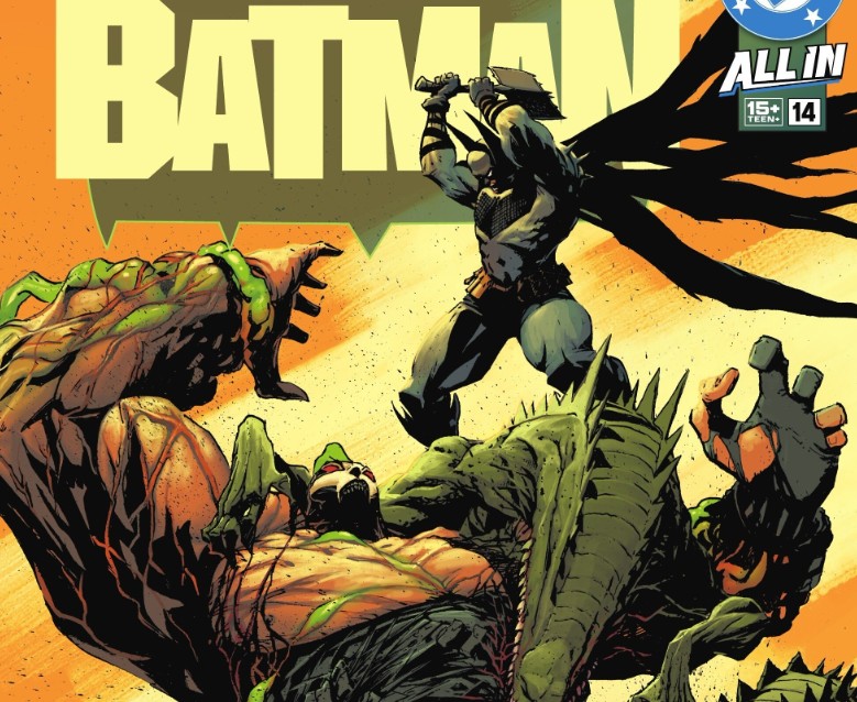 Absolute Batman #14 is a&nbsp;knockout