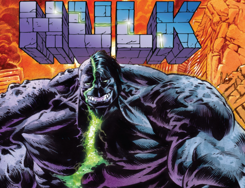 Marvel embraces body horror in Infernal Hulk&nbsp;#1