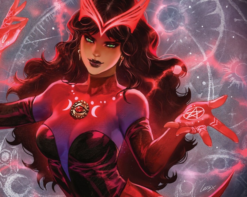 Scarlet Witch is the new Sorcerer&nbsp;Supreme