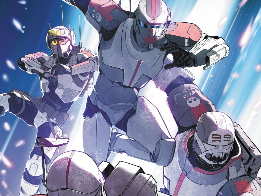 Bad Batch back in Rogue&nbsp;Agents