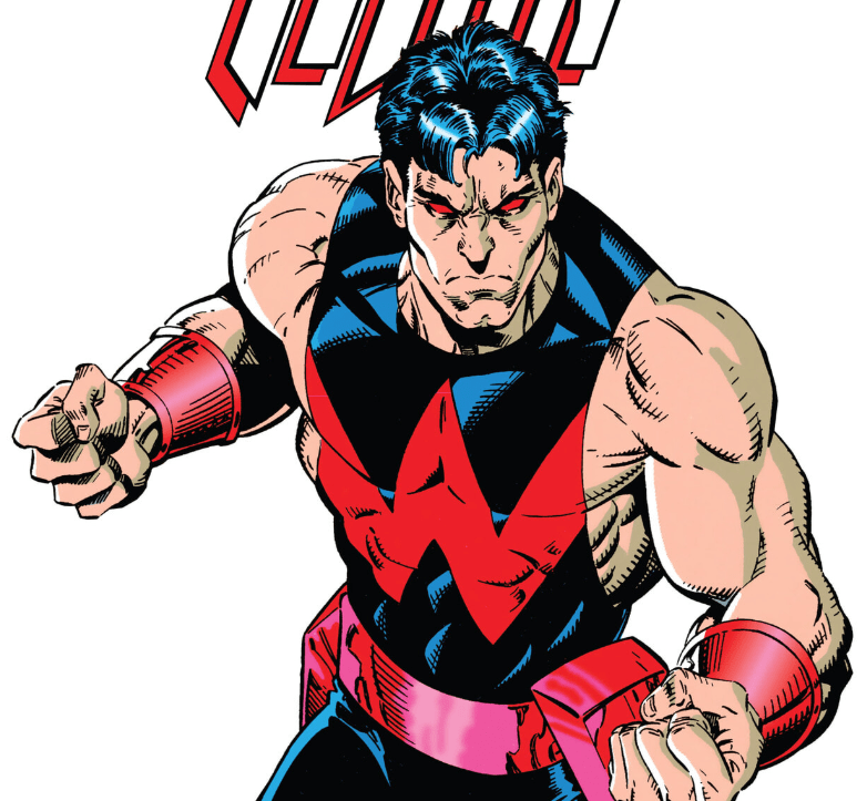 Who is Wonder&nbsp;Man?