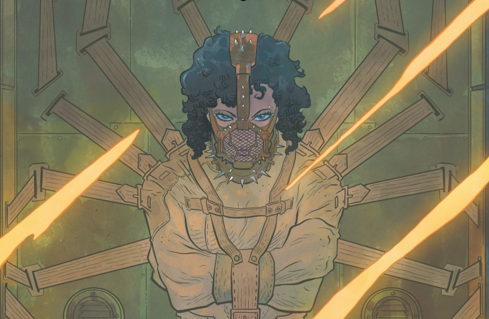 New Absolute all-female team of villains&nbsp;revealed!