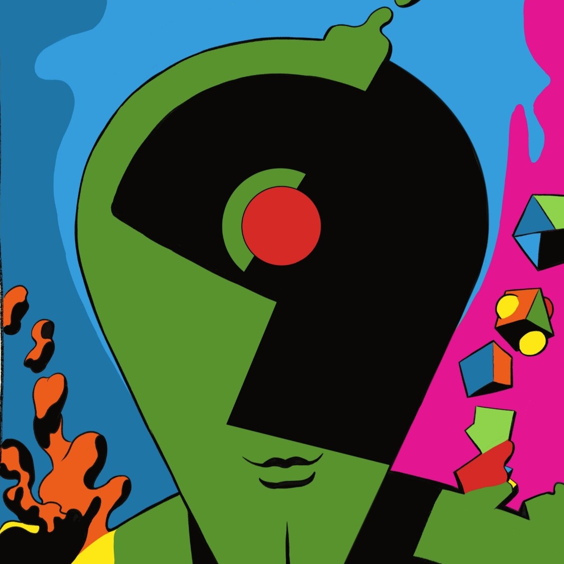 Absolute Martian Manhunter Eisner Award 2026
