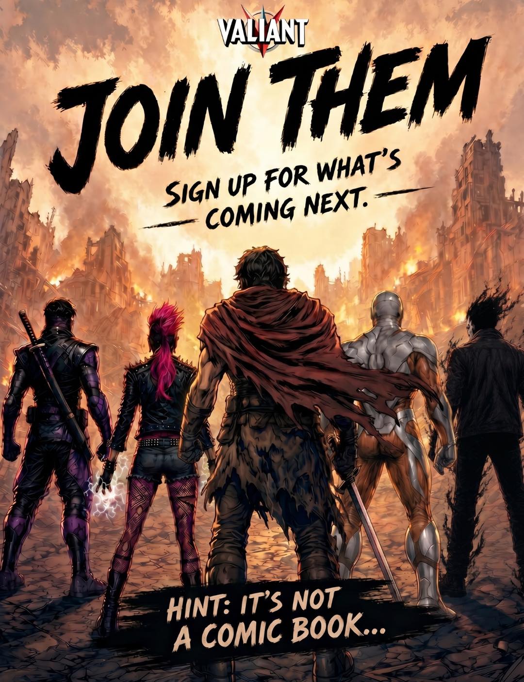 Valiant controversy in use of AI in marketing