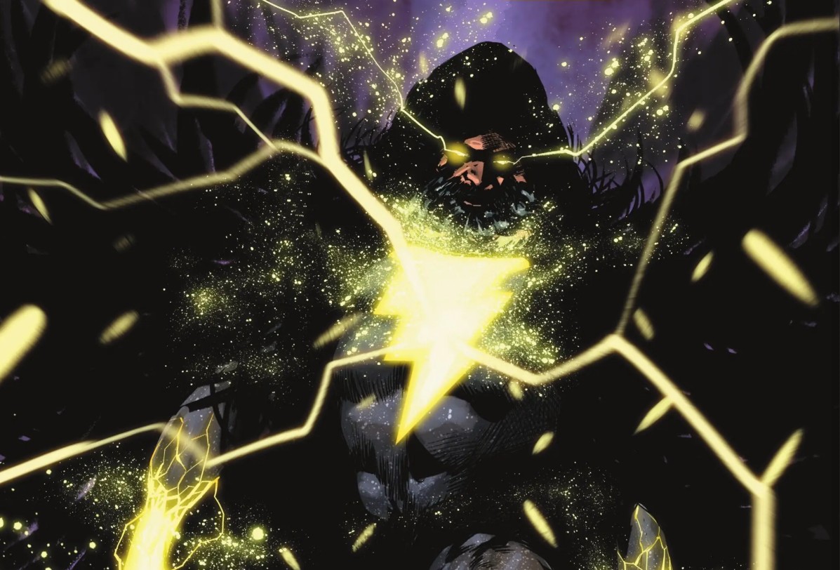 Absolute Teth Adam, King Shazam, from Absolute Superman